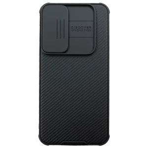 کاور نیلکین مدل CAMSHIELD PRO مناسب برای گوشی موبایل سامسونگ Galaxy S24 FE