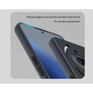 کاور نیلکین مدل Super Frosted Shield Pro Magnetic مناسب برای گوشی موبایل ناتینگ Nothing Phone 3a