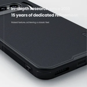 کاور نیلکین مدل Super Frosted Shield Pro Magnetic مناسب برای گوشی موبایل ناتینگ Nothing Phone 3a