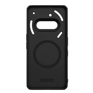 کاور نیلکین مدل Super Frosted Shield Pro Magnetic مناسب برای گوشی موبایل ناتینگ Nothing Phone 3a