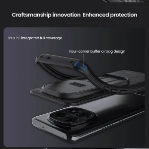 کاور نیلکین مدل CamShield Pro مناسب برای گوشی موبایل شیائومی Redmi Note 14 Pro Plus