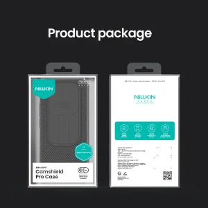 کاور نیلکین مدل CamShield Pro مناسب برای گوشی موبایل شیائومی Redmi Note 14 Pro Plus