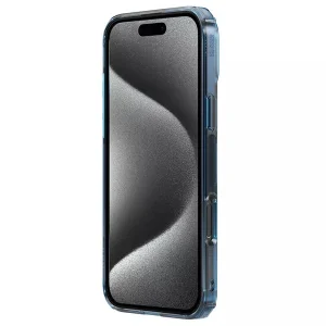 کاور نیلکین مدل Nature TPU Pro Magnetic مناسب برای گوشی موبایل اپل iPhone 16 Pro Max