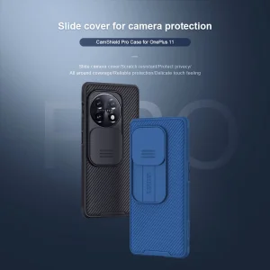 کاور نیلکین مدل CamShield Pro مناسب برای گوشی موبایل وان پلاس 11