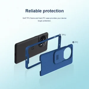 کاور نیلکین مدل CamShield Pro مناسب برای گوشی موبایل وان پلاس 11