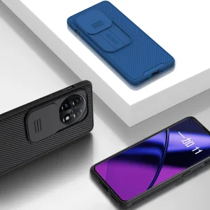 کاور نیلکین مدل CamShield Pro مناسب برای گوشی موبایل وان پلاس 11