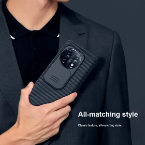 کاور نیلکین مدل CamShield Pro مناسب برای گوشی موبایل وان پلاس 11
