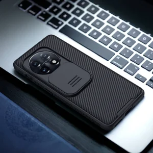 کاور نیلکین مدل CamShield Pro مناسب برای گوشی موبایل وان پلاس 11