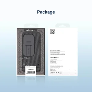 کاور نیلکین مدل CamShield Pro مناسب برای گوشی موبایل وان پلاس 11