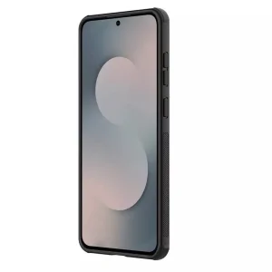 کاور نیلکین مدل Super Frosted Shield Transparent مناسب برای گوشی موبایل سامسونگ Galaxy S25 FE