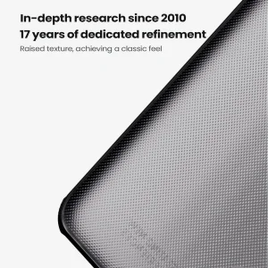 کاور نیلکین مدل Super Frosted Shield Transparent مناسب برای گوشی موبایل سامسونگ Galaxy S25 FE