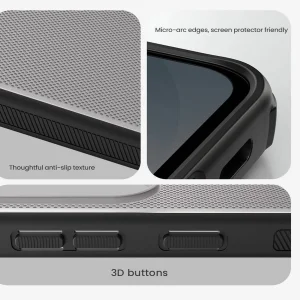 کاور نیلکین مدل Super Frosted Shield Transparent مناسب برای گوشی موبایل سامسونگ Galaxy S25 FE