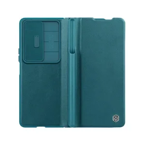 کیف کلاسوری نیلکین مدل Qin Pro Leather مناسب برای گوشی موبایل سامسونگ Galaxy Z Fold 5 / W24