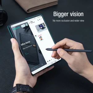 کیف کلاسوری نیلکین مدل Qin Pro Leather مناسب برای گوشی موبایل سامسونگ Galaxy Z Fold 5 / W24