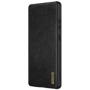 کیف کلاسوری نیلکین مدل Qin Pro مناسب برای گوشی موبایل سامسونگ Galaxy S25 Ultra
