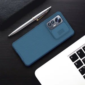 کاور نیلکین مدل Camshield pro مناسب برای گوشی موبایل شیائومی Xiaomi 12 Lite (5G) 2022