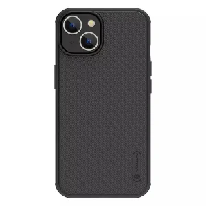 کاور نیلکین مدل Super Frosted Shield Pro مناسب برای گوشی موبایل اپل iPhone 13 / 14