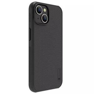 کاور نیلکین مدل Super Frosted Shield Pro مناسب برای گوشی موبایل اپل iPhone 13 / 14