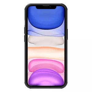 کاور نیلکین مدل Super Frosted Shield Pro مناسب برای گوشی موبایل اپل iPhone 13 / 14
