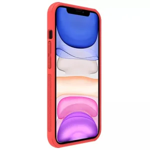 کاور نیلکین مدل Super Frosted Shield Pro مناسب برای گوشی موبایل اپل iPhone 13 / 14
