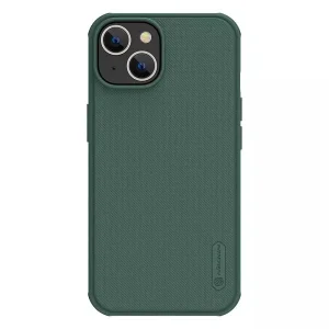 کاور نیلکین مدل Super Frosted Shield Pro مناسب برای گوشی موبایل اپل iPhone 13 / 14