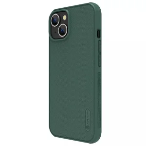 کاور نیلکین مدل Super Frosted Shield Pro مناسب برای گوشی موبایل اپل iPhone 13 / 14
