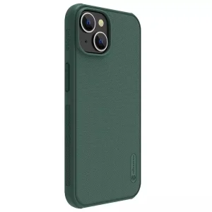 کاور نیلکین مدل Super Frosted Shield Pro مناسب برای گوشی موبایل اپل iPhone 13 / 14