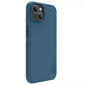 کاور نیلکین مدل Super Frosted Shield Pro مناسب برای گوشی موبایل اپل iPhone 13 / 14