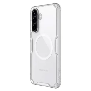 کاور نیلکین مدل Nature TPU Pro Magnetic مناسب برای گوشی موبایل سامسونگ Galaxy A56/ A36