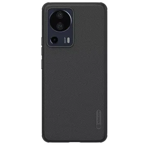 کاور نیلکین مدل Super Frosted Shield Pro مناسب برای گوشی موبایل شیائومی Mi 13 Lite / Civi 2