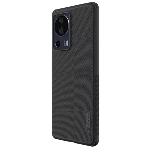 کاور نیلکین مدل Super Frosted Shield Pro مناسب برای گوشی موبایل شیائومی Mi 13 Lite / Civi 2
