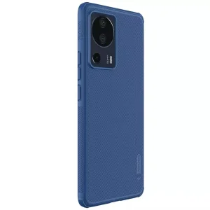 کاور نیلکین مدل Super Frosted Shield Pro مناسب برای گوشی موبایل شیائومی Mi 13 Lite / Civi 2