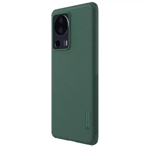 کاور نیلکین مدل Super Frosted Shield Pro مناسب برای گوشی موبایل شیائومی Mi 13 Lite / Civi 2
