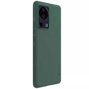 کاور نیلکین مدل Super Frosted Shield Pro مناسب برای گوشی موبایل شیائومی Mi 13 Lite / Civi 2