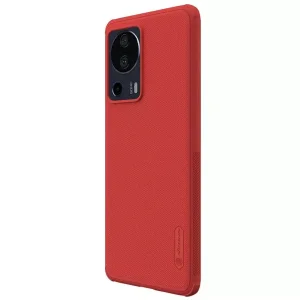 کاور نیلکین مدل Super Frosted Shield Pro مناسب برای گوشی موبایل شیائومی Mi 13 Lite / Civi 2