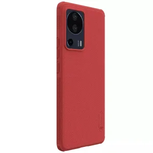 کاور نیلکین مدل Super Frosted Shield Pro مناسب برای گوشی موبایل شیائومی Mi 13 Lite / Civi 2