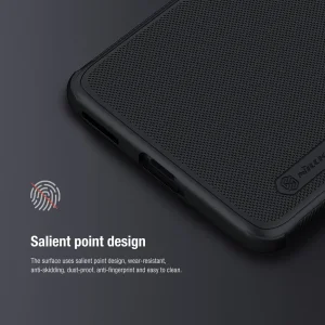 کاور نیلکین مدل Super Frosted Shield Pro مناسب برای گوشی موبایل شیائومی Mi 13 Lite / Civi 2