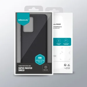 کاور نیلکین مدل Super Frosted Shield Pro مناسب برای گوشی موبایل شیائومی Mi 13 Lite / Civi 2