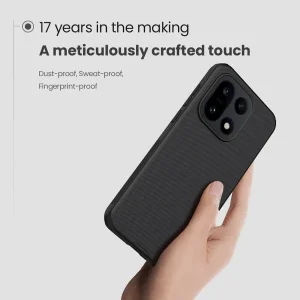 کاور نیلکین مدل Super Frosted Shield Pro مناسب برای گوشی موبایل وان پلاس 15