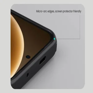 کاور نیلکین مدل Super Frosted Shield Pro مناسب برای گوشی موبایل وان پلاس 15