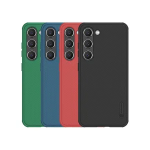 کاور نیلکین مدل Frosted Pro مناسب برای گوشی موبایل سامسونگ Galaxy S24 Plus