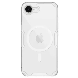 کاور نیلکین مدل Nature TPU Pro Magnetic مناسب برای گوشی موبایل اپل iPhone 16e