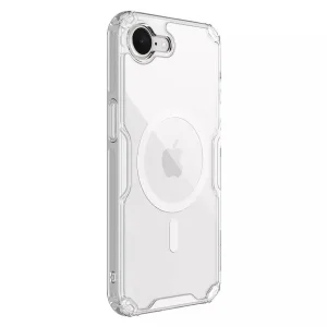 کاور نیلکین مدل Nature TPU Pro Magnetic مناسب برای گوشی موبایل اپل iPhone 16e
