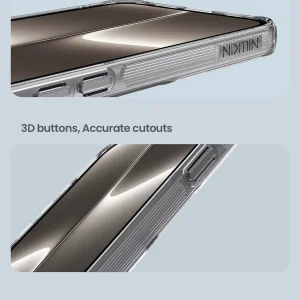 کاور نیلکین مدل Nature TPU Pro Magnetic مناسب برای گوشی موبایل اپل iPhone 16e