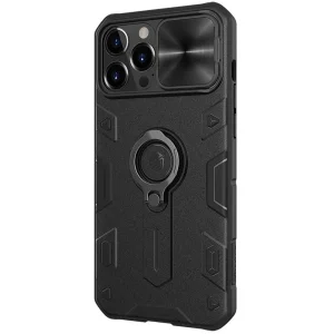 کاور نیلکین مدل CamShield Armor مناسب برای گوشی موبایل اپل iPhone 13 Pro Max