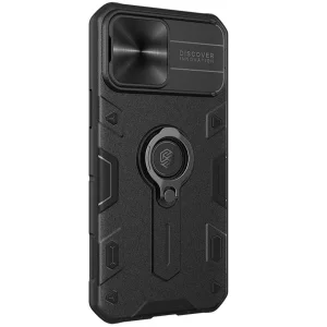 کاور نیلکین مدل CamShield Armor مناسب برای گوشی موبایل اپل iPhone 13 Pro Max