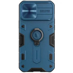 کاور نیلکین مدل CamShield Armor مناسب برای گوشی موبایل اپل iPhone 13 Pro Max