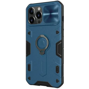 کاور نیلکین مدل CamShield Armor مناسب برای گوشی موبایل اپل iPhone 13 Pro Max