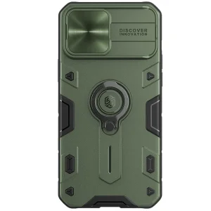 کاور نیلکین مدل CamShield Armor مناسب برای گوشی موبایل اپل iPhone 13 Pro Max