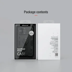 کاور نیلکین مدل CamShield Armor مناسب برای گوشی موبایل اپل iPhone 13 Pro Max